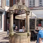 Duplex Des Dominicains - 1 Parking Gratuit - Hypercentre 6 Personnes * Colmar