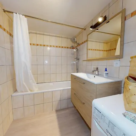 Duplex Des Dominicains - 1 Parking Gratuit - Hypercentre 6 Personnes Apartman