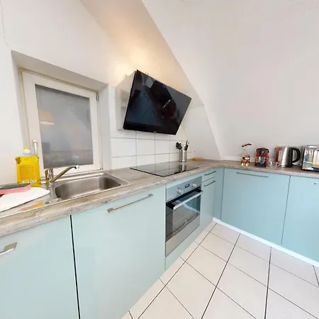 Duplex Des Dominicains - 1 Parking Gratuit - Hypercentre 6 Personnes