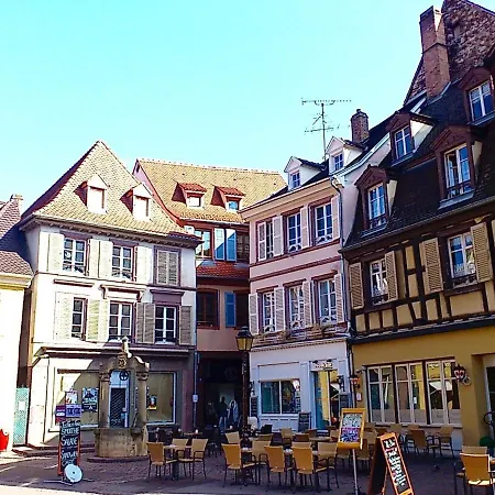 Apartman Duplex Des Dominicains - 1 Parking Gratuit - Hypercentre 6 Personnes